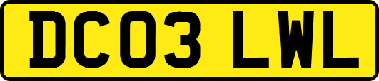 DC03LWL