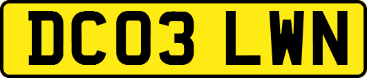 DC03LWN