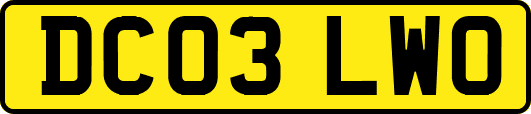 DC03LWO