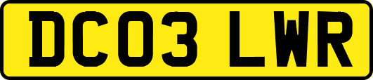 DC03LWR
