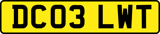 DC03LWT