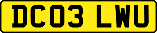 DC03LWU