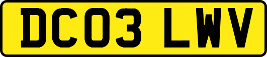 DC03LWV