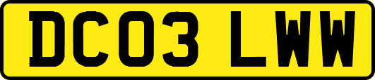 DC03LWW