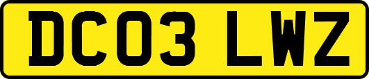 DC03LWZ
