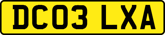 DC03LXA