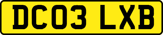 DC03LXB