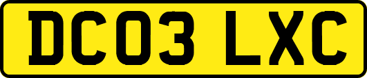 DC03LXC