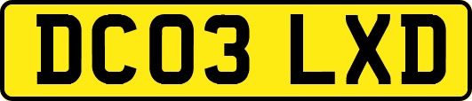 DC03LXD