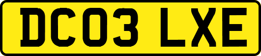 DC03LXE