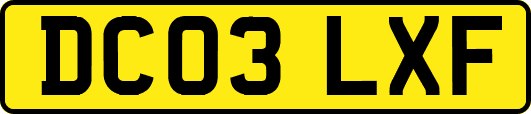 DC03LXF