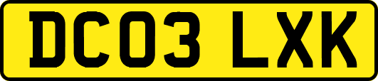 DC03LXK