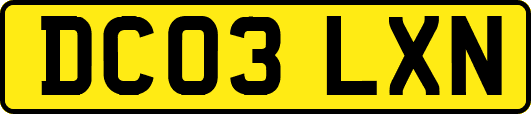 DC03LXN