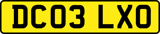 DC03LXO