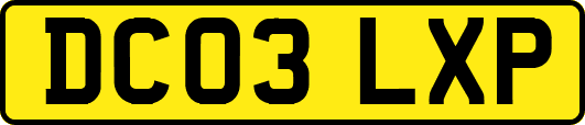 DC03LXP