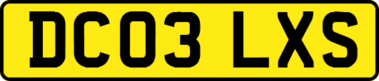 DC03LXS