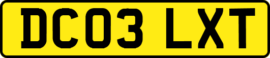 DC03LXT