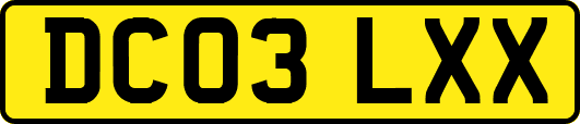 DC03LXX
