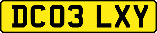 DC03LXY