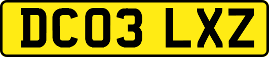 DC03LXZ