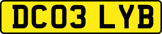 DC03LYB