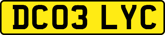 DC03LYC