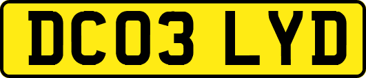 DC03LYD