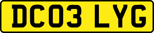 DC03LYG