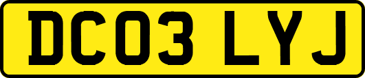 DC03LYJ