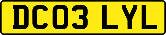 DC03LYL