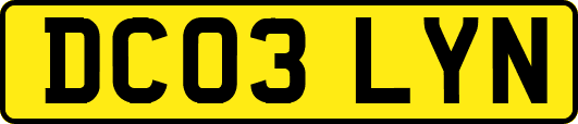 DC03LYN