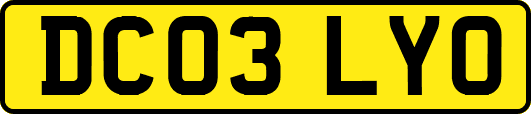 DC03LYO