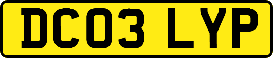 DC03LYP