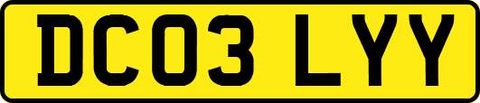 DC03LYY