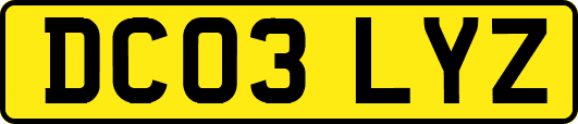 DC03LYZ
