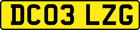 DC03LZG