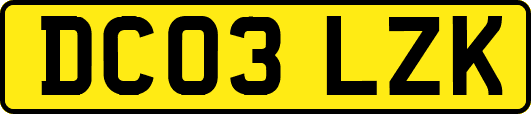 DC03LZK