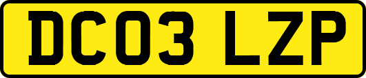 DC03LZP
