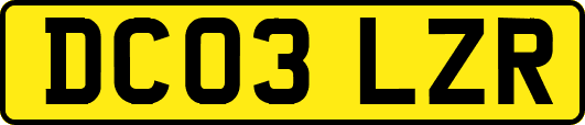 DC03LZR