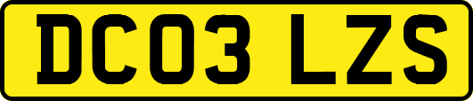 DC03LZS