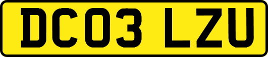 DC03LZU