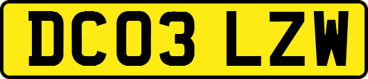 DC03LZW