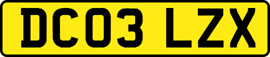DC03LZX