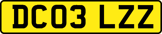 DC03LZZ