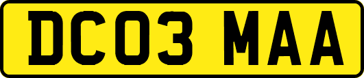 DC03MAA