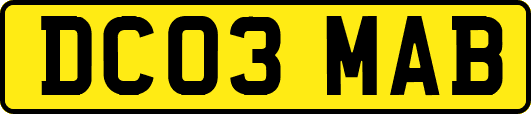 DC03MAB