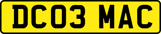 DC03MAC