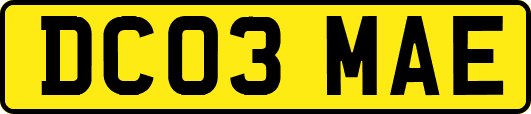 DC03MAE