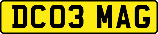 DC03MAG