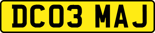 DC03MAJ